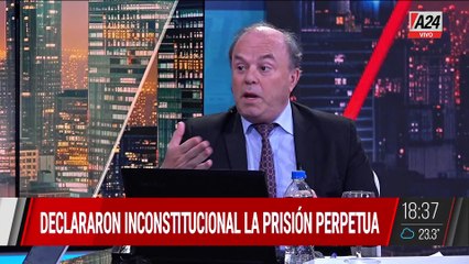 🔴SE DECLARA INCONSTITUCIONAL LA PRISIÓN PERPETUA ¿POR QUÉ?