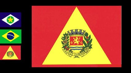 ALTA FLORESTA  MT, BANDEIRA, SÍMBOLOS,HINO LETRA E MÚSICA
