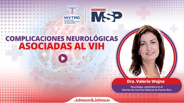 Complicaciones neurológicas asociadas al VIH