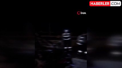 Elazığ'da otomobil takla attı: 1 kişi hayatını kaybetti