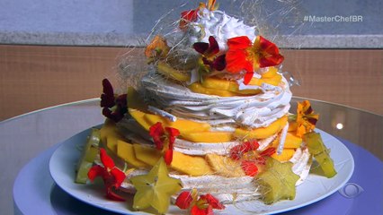 Cesar se recupera após estreia difícil e faz pavlova elogiada