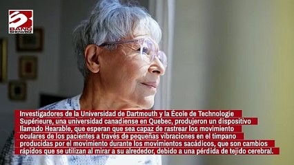 Científicos crean un nuevo dispositivo de escucha para detectar el Alzheimer