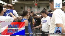 L.A. Tenorio, bagong coach ng Gilas Pilipinas Youth | Unang Balita