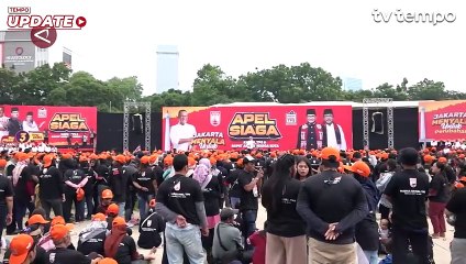 Anies di Kampanye Pramono - Rano Karno, Waspada Bagi-bagi Jelang Hari Pencoblosan