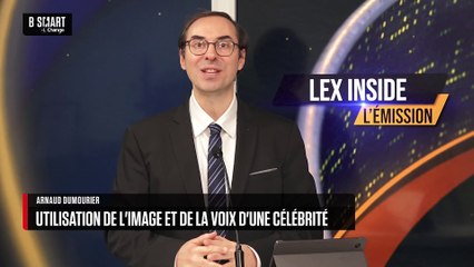 LEX INSIDE - Emission du vendredi 22 novembre
