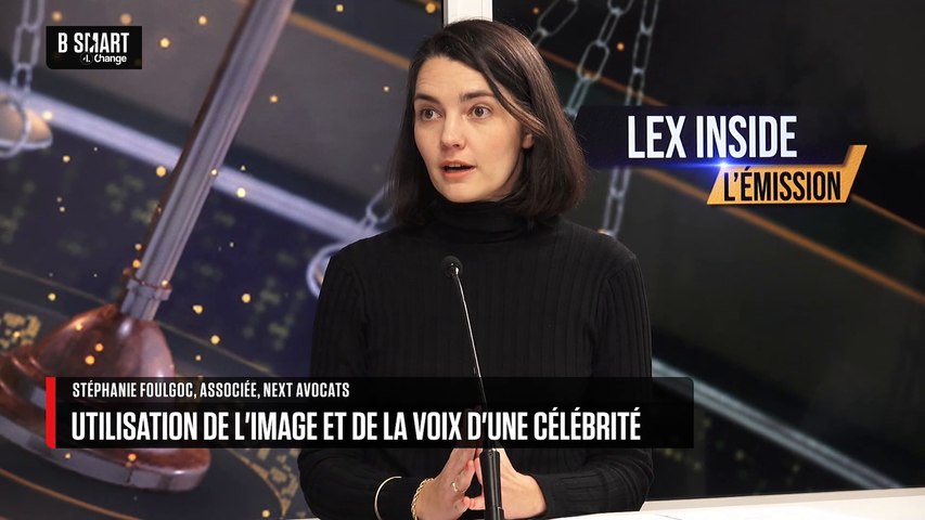 L'utlisation de l'image et de la voix clonée d'une célébrité après son décès