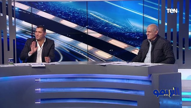 أبو الدهب يعاند إسلام صادق على الهوا: حازم إمام مرقصنيش في الملعب.. وإسلام يعرض الفيديو على الهواء