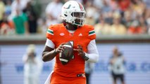Latest College Football Odds: Miami, SMU, Clemson Battle for ACC