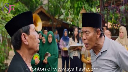 Jadi Pocong 1 - Mumun Jadi Pocong (2022)