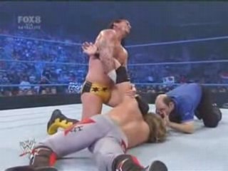 Wwe smackdown 25. 4. 2008 ( parte 5.  9 )