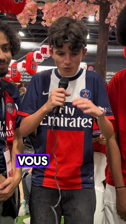 Voici ma nouvelle vidéo