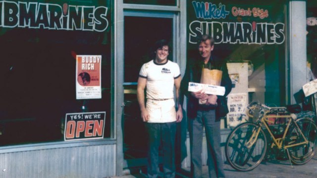 Jersey Mike’s CEO is worth $7.5 billion after Blackstone deal