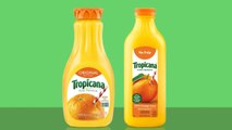 Tropicana reignited a 15-year feud with customers over packaging design