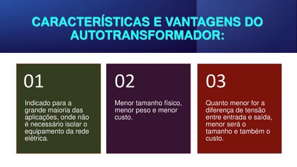 Transformadores para equipamentos importados do Japão (redutores de 220V, 127V ou 110V para 100V).