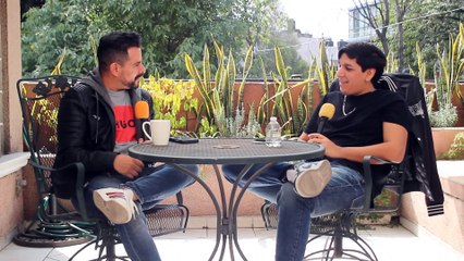 Víctor Ortega sufre por amor en "La última noche"