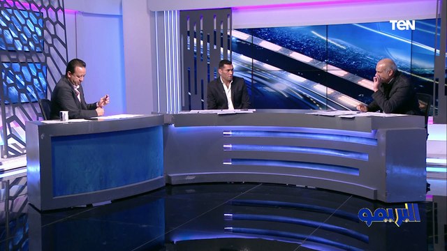 أبو الدهب ومجدي طلبة ضيوف البريمو وحديث عن مجلس اتحاد الكرة الجديد وأزمات التحكيم في مصر