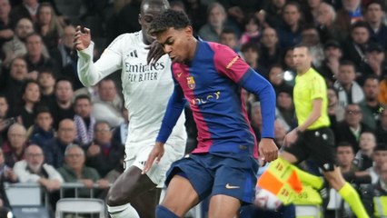 Hansi Flick on Lamine Yamal's Injury