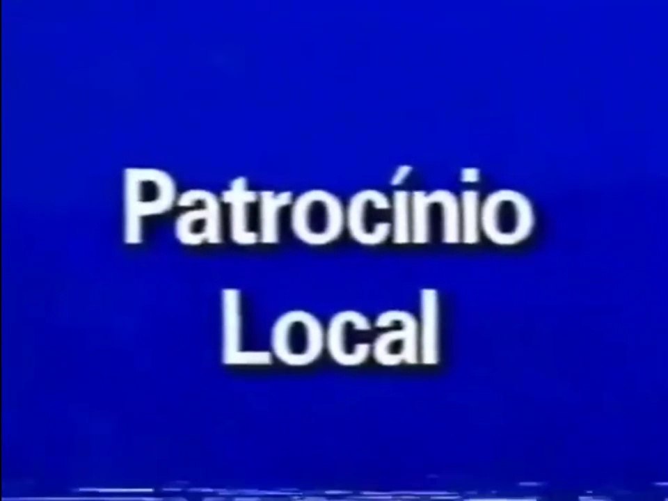 Base para Oferecimento Mais Você (2008 - 2009)