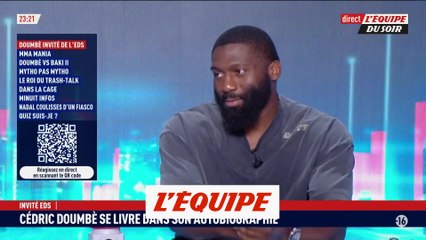 Cédric Doumbè dévoile sa vie dans son autobiographie ⚡