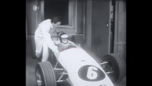 [HD] F2 1968 Jim Clark Interview "Lotus 48" [REMASTER AUDIO/VIDEO]
