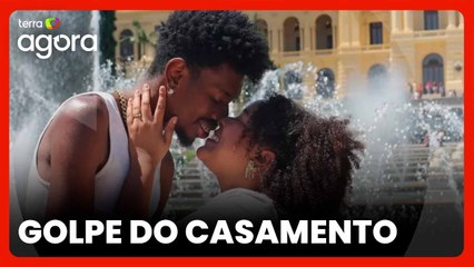 Noiva é vítima de golpe, perde R$ 18 mil e fica sem festa de casamento