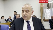 TBMM Plan ve Bütçe Komisyonu... CHP'li Bakırlıoğlu: 