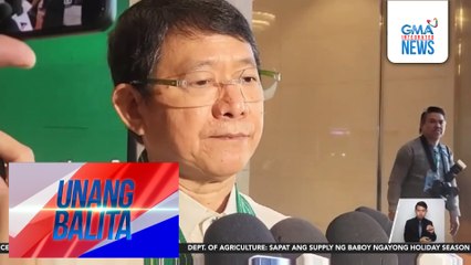 NSA Sec. Año – Hindi kasama sa operasyon ng AFP sa Ayungin Shoal ang U.S. Task Force Ayungin | Unang Balita