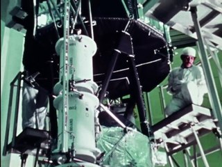 Voyagers’ Mission to the Outer Solar System (1977 Vintage Video)