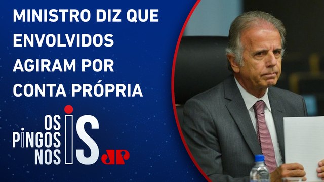 Múcio: Militares presos por golpe de Estado não representam Forças Armadas