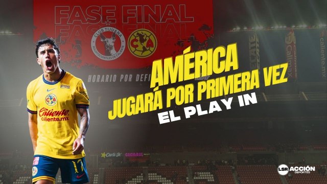 América enfrentará a Xolos de Tijuana en busca del boleto a la liguilla
