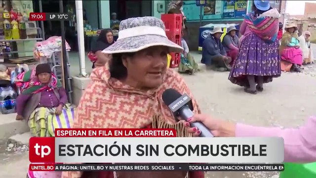 Agro sin diésel: productores alertan retraso en cultivos de cereales y tubérculos en el altiplano de La Paz