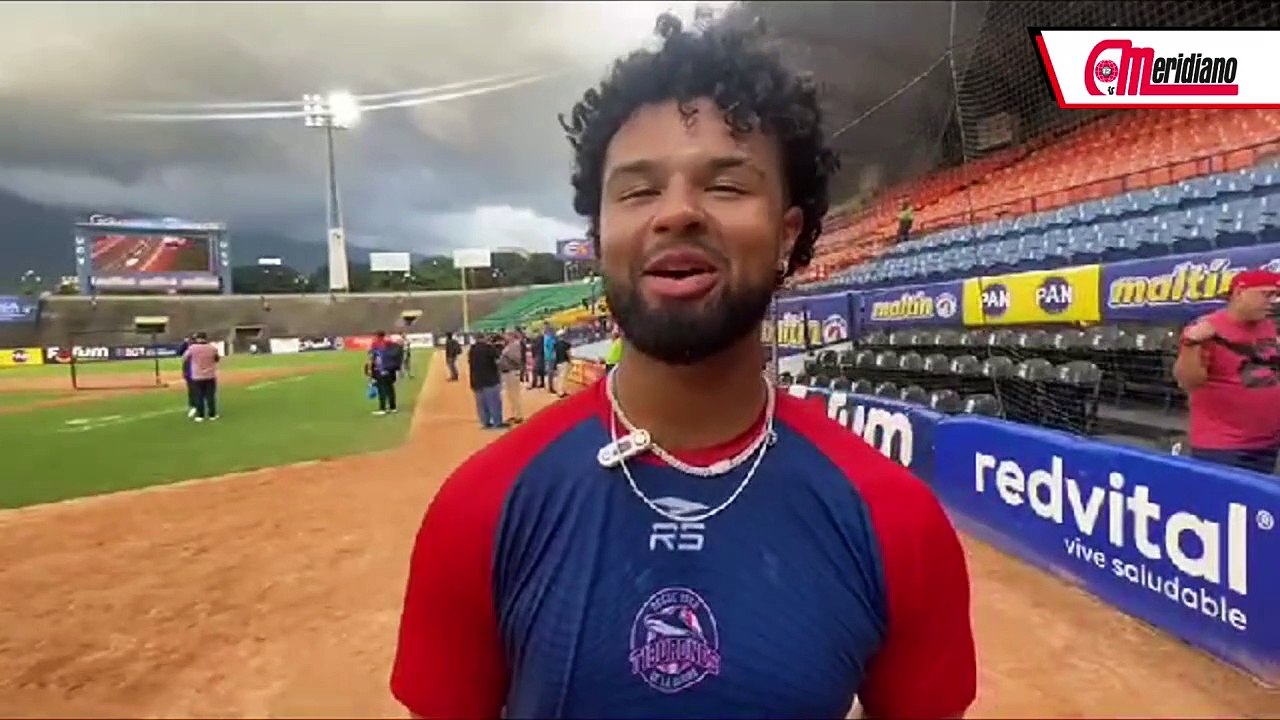 LVBP: Hedbert Pérez