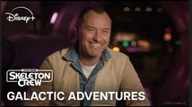 Star Wars: Skeleton Crew | 'Galactic Adventures' - Streaming Dec. 3rd on Disney+