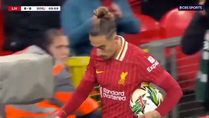 Liverpool vs West Ham 5-1 - All Goals & Highlights - 2024