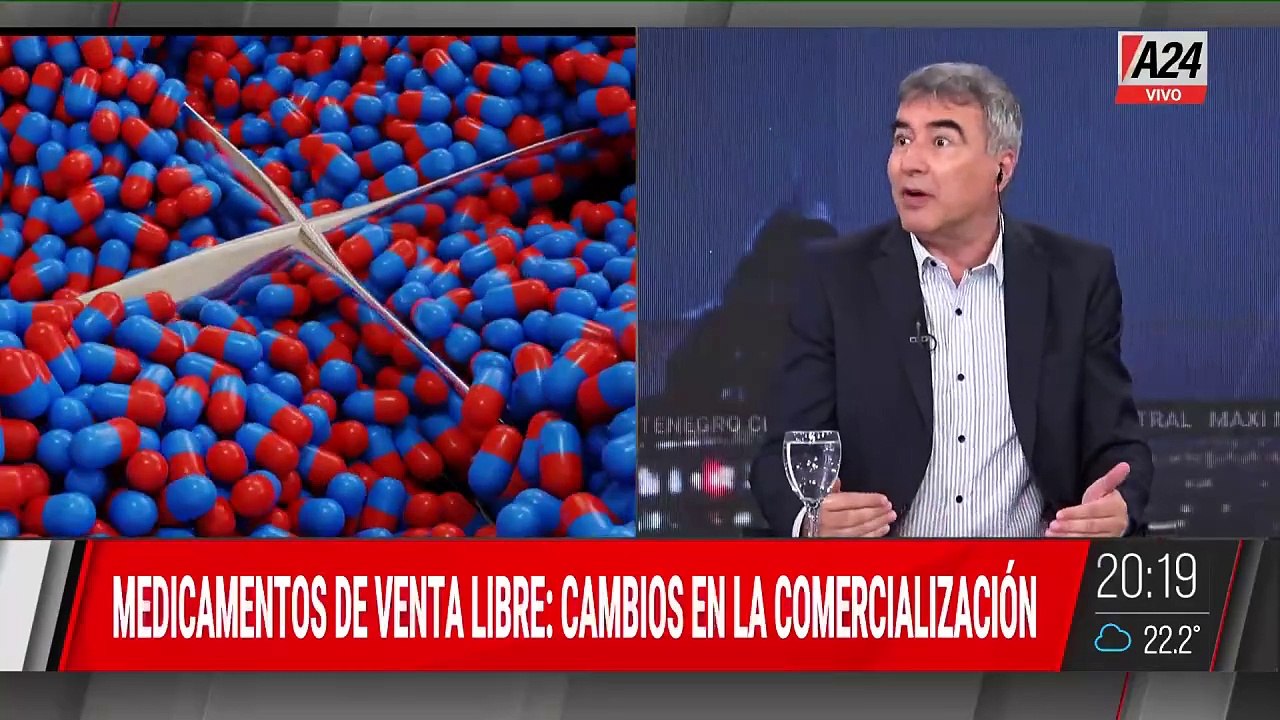 🔴CAMBIOS EN LA COMERCIALIZACIÓN DE MEDICAMENTOS: ¿CUÁLES PODRÁN COMPRARSE EN KIOSCOS?