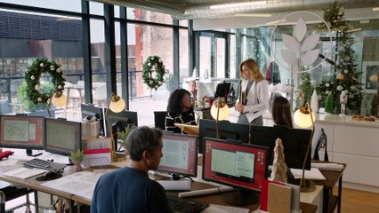 Holiday in Happy Hollow | movie | 2024 | Official Trailer