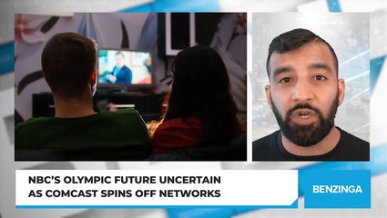 NBC's Olympic Future Uncertain As Comcast Spins Off Networks