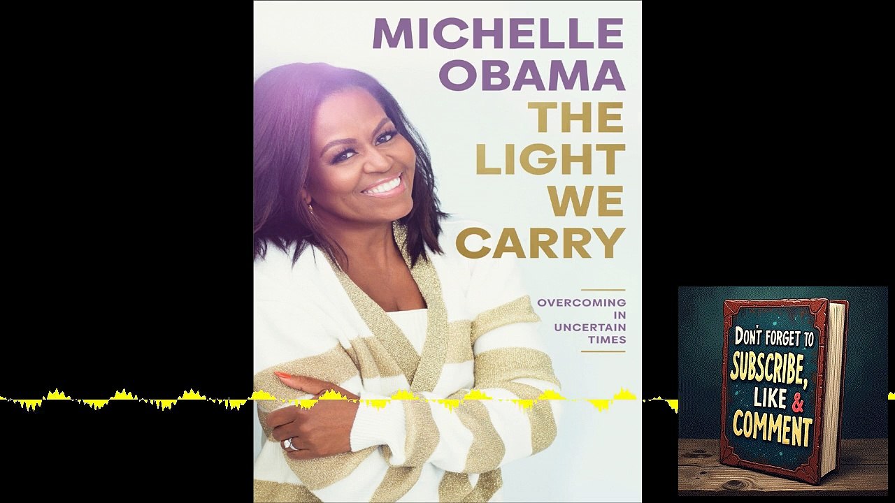 💡✨ Deep Dive Podcast: The Light We Carry - Wisdom and Strength with Michelle Obama 🌟