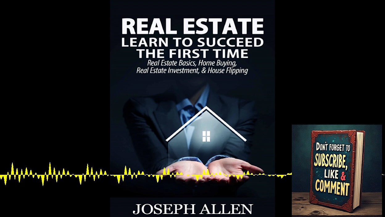 🏡💰 Deep Dive Podcast: Real Estate – Learn to Succeed the First Time! Basics, Home Buying, Investment & House Flipping 🛠️💡