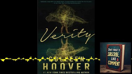 🖤✨ Deep Dive Podcast: Verity - A Dark Psychological Thriller by Colleen Hoover 📝💀