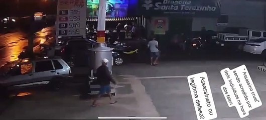 Homem é assassinado em Cocalzinho de Goiás