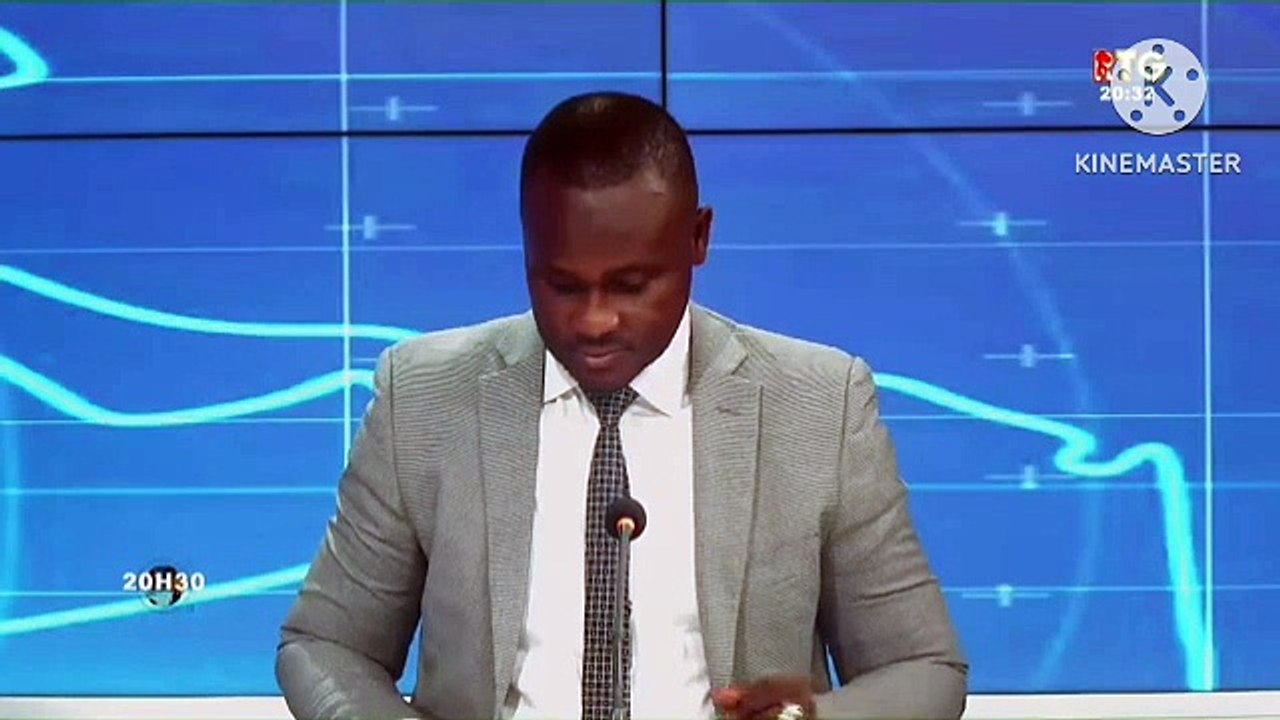 Décrets du président de la transition général Mamadi doumbouya