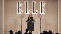 Cameron Diaz on Making Movies, ‘Intimacy’, and ‘Connection’ | Women in Hollywood Event | ELLE