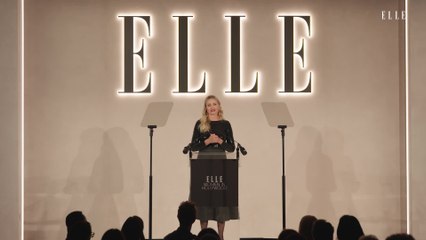 Cameron Diaz on Making Movies, ‘Intimacy’, and ‘Connection’ | Women in Hollywood Event | ELLE