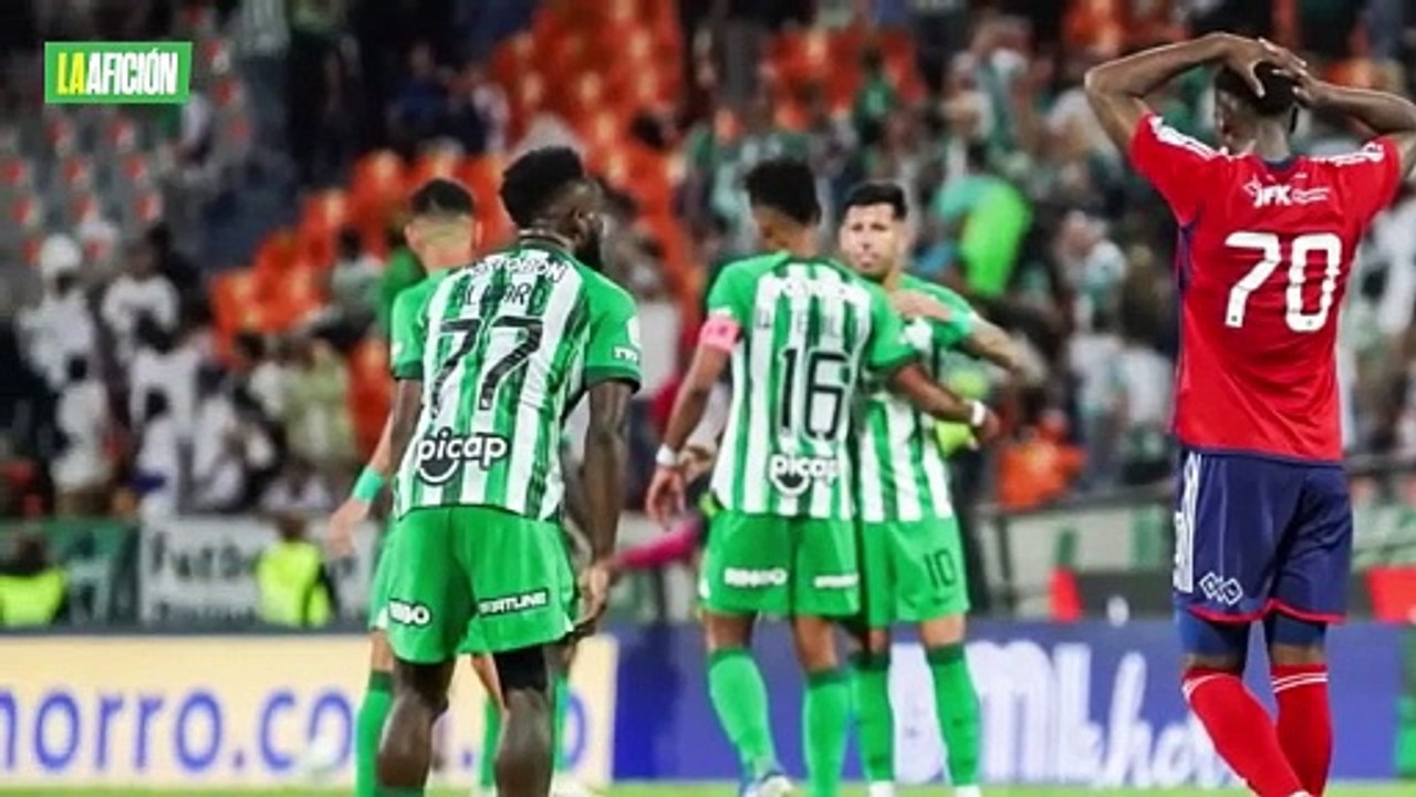 ¿Qué es lo que esta pasando con Efraín Juárez y sus festejos en Colombia?