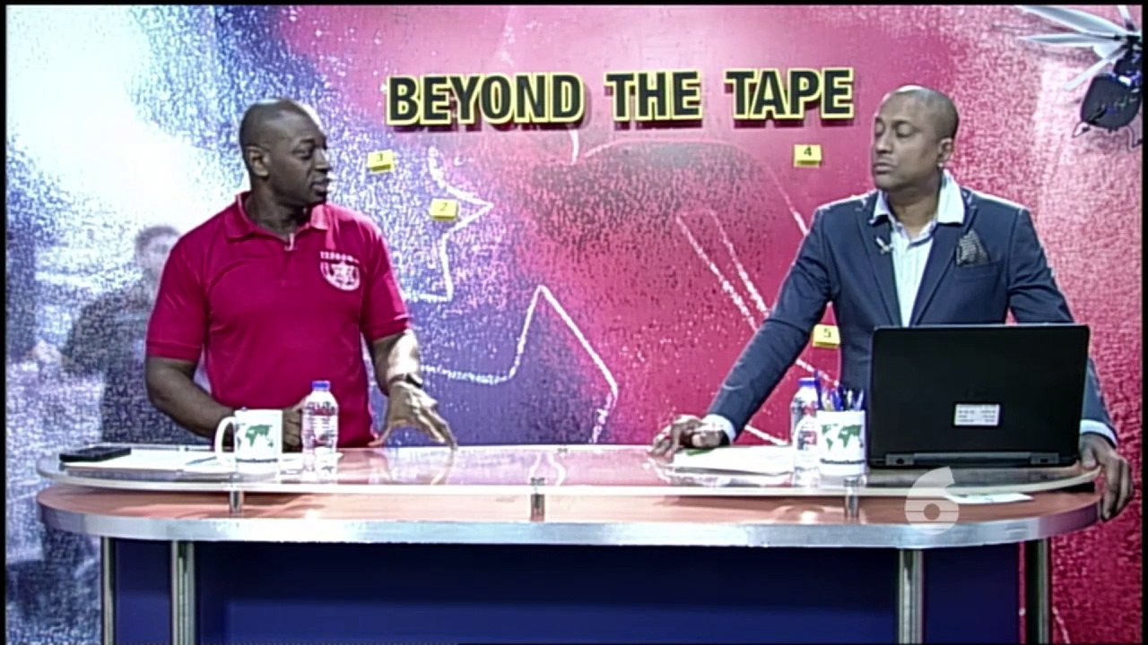 Beyond The Tape Thursday 21st November 2024