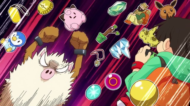 【公式】ポケモンアニメ「怒りのオコリザル観察日記」【POKÉTOON】 - ポケモン公式YouTubeチャンネル (1080p, h264, youtube)