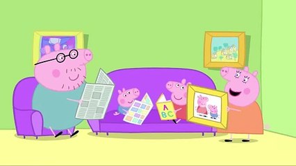 Peppa Pig - Daddy Puts up a Picture