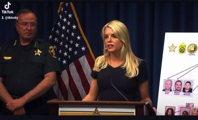 Pam Bodin s'attaque à l'immigration usa