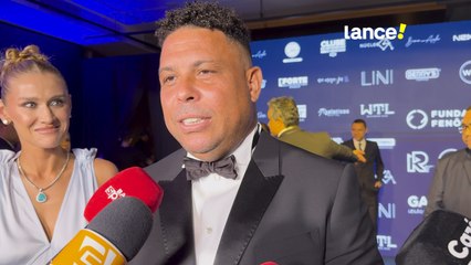 Ronaldo abre o jogo sobre candidatura à presidência da CBF